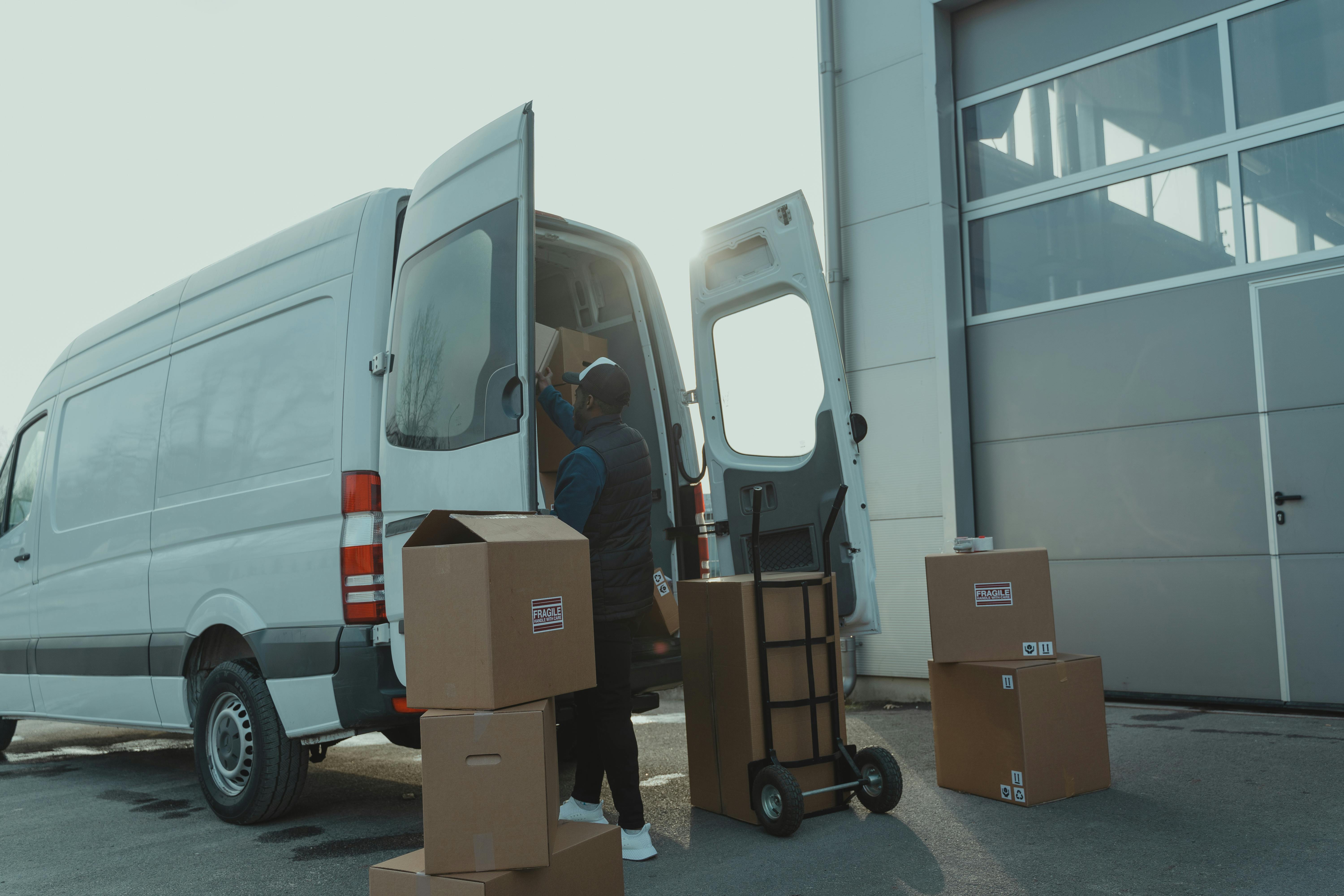 Distribution & Logistics
