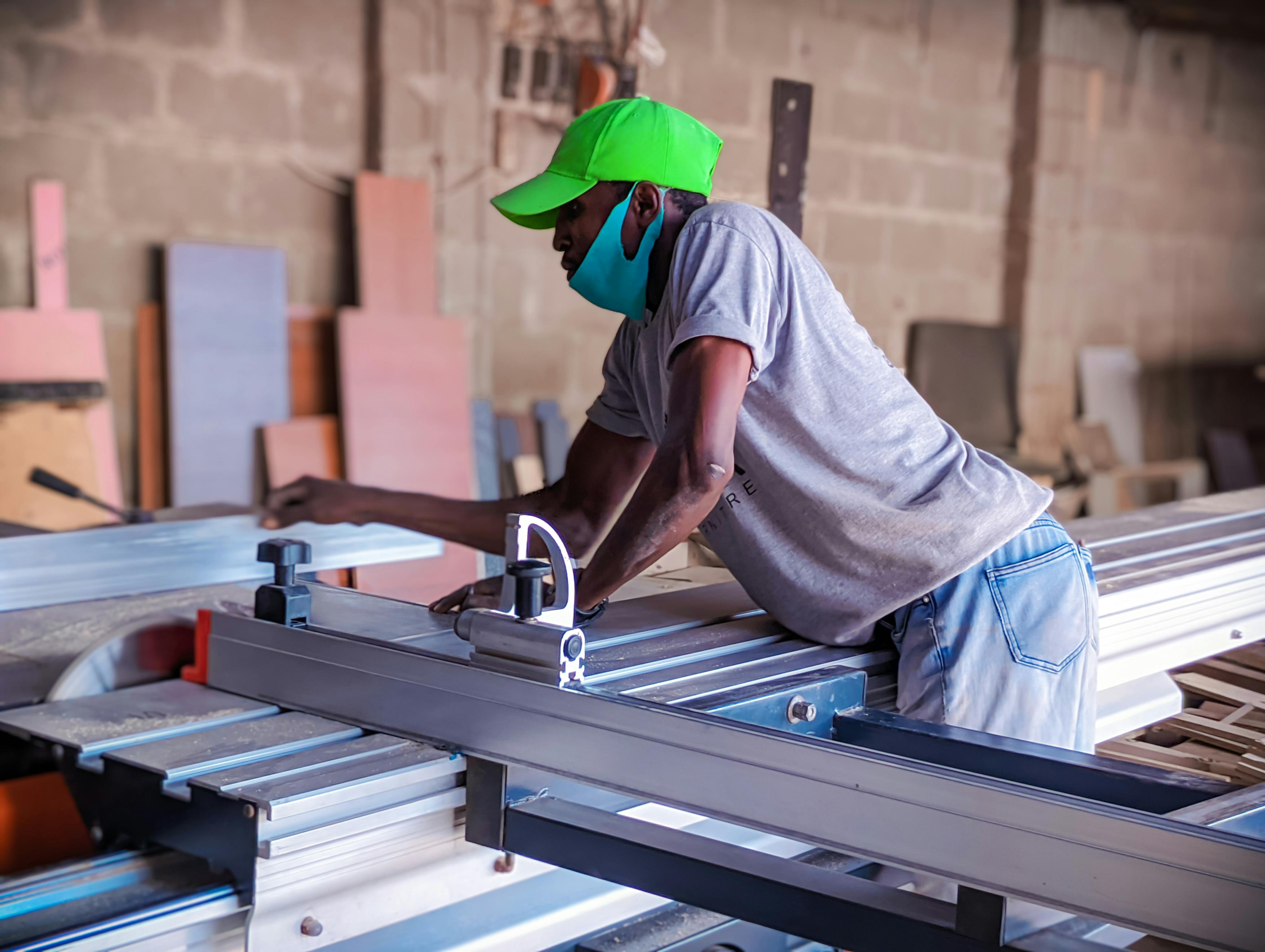 Manufacturing