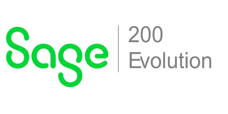 Sage 200 Evolution logo
